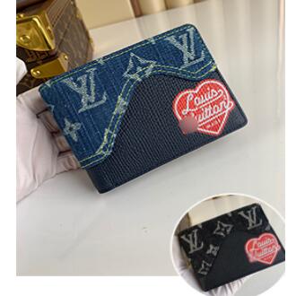 【ルイヴィトン LOUIS VUITTON】M81020 高品質 財布 メンズ レディース